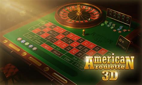 Slot American Roulette 3d Advanced