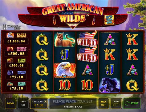 Slot American Wilds