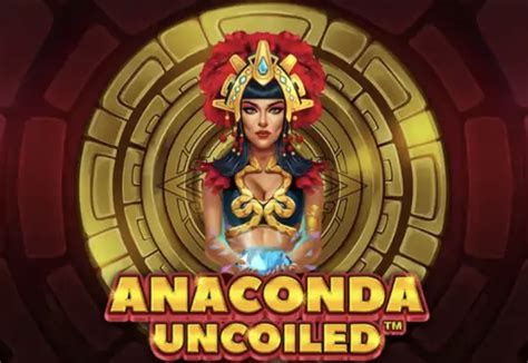 Slot Anaconda Uncoiled