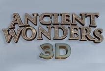 Slot Ancient Wonders 3d