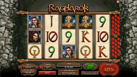 Slot Anuncio Ragnarok