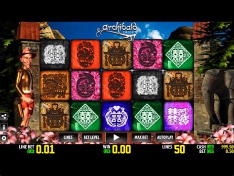 Slot Archibald Oriental Tales