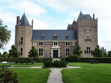 Slot Assumburg Heemskerk Trouwen