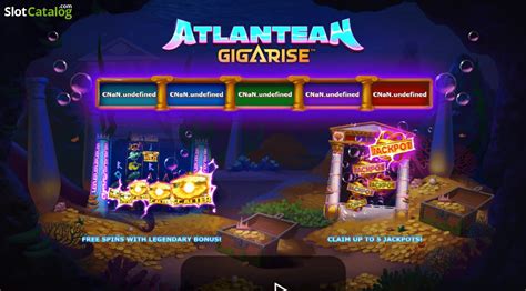 Slot Atlantean Gigarise