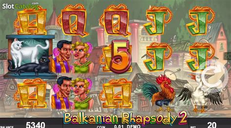 Slot Balkanian Rhapsody 2