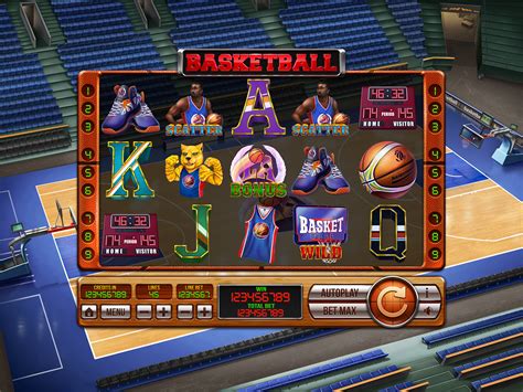 Slot Basketball