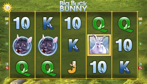 Slot Big Buck Bunny