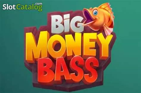 Slot Big Money Bass