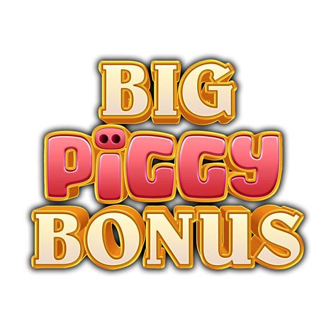 Slot Big Piggy Bonus