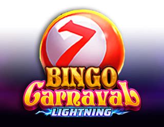 Slot Bingo Carneval Lightning