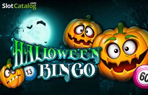 Slot Bingo Halloween