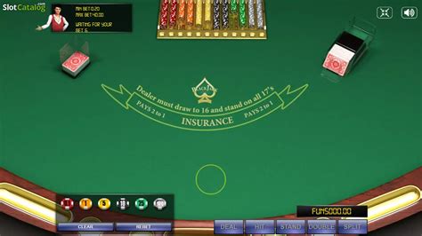 Slot Blackjack Four Deck Urgent Games