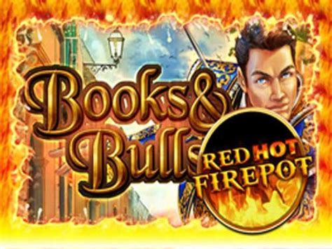Slot Book Bulls Red Hot Firepot