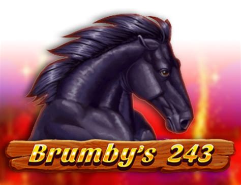 Slot Brumby S 243