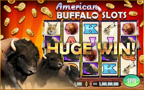 Slot Buffalo Bingo