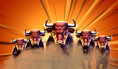 Slot Bull Stampede