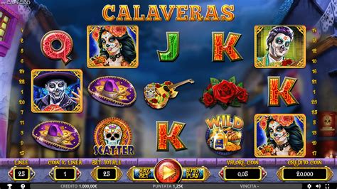 Slot Calaveras