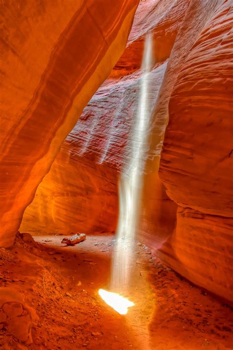 Slot Canyon Formacao