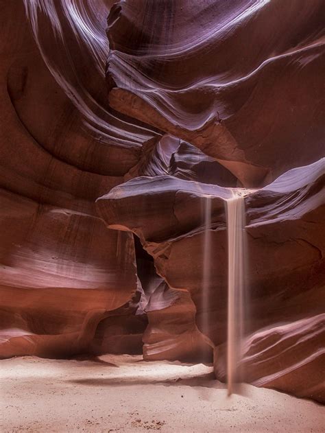 Slot Canyon Pagina Navajo