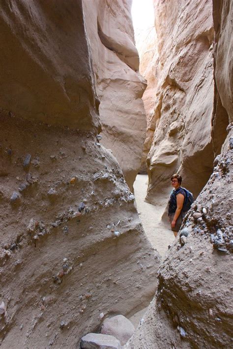 Slot Canyon Palm Desert