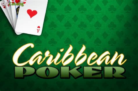Slot Caribbean Poker 2