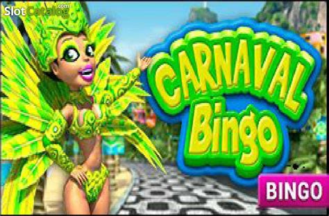 Slot Carnaval Bingo