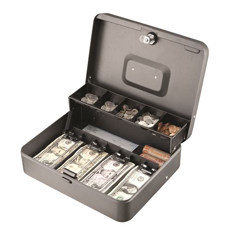 Slot Cash Box