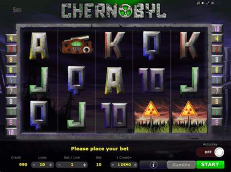 Slot Chernobyl