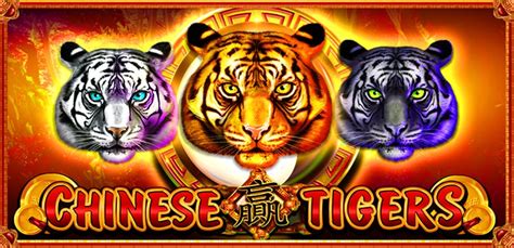 Slot Chinese Tigers