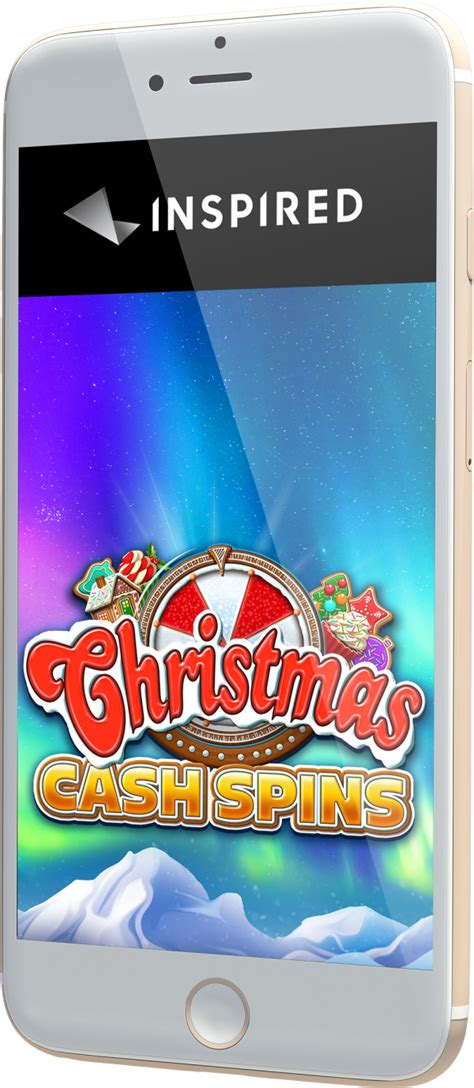 Slot Christmas Cash Spins