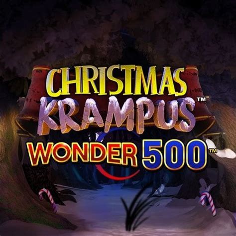 Slot Christmas Krampus Wonder 500