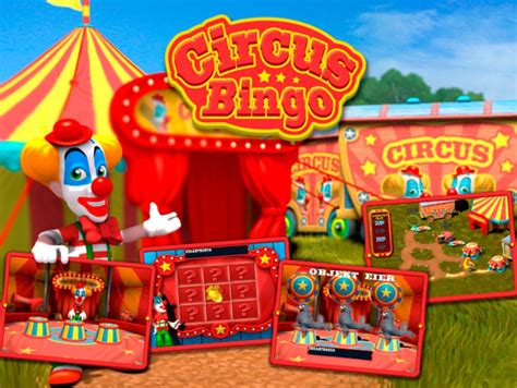 Slot Circus Bingo