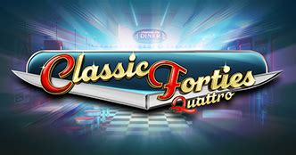 Slot Classic Forties Quattro
