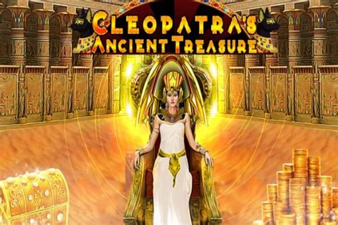 Slot Cleopatra S Ancient Treasure