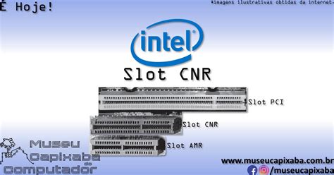 Slot Cnr Definicao