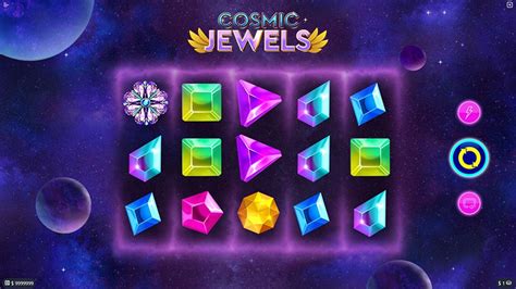 Slot Cosmic Jewels