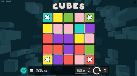 Slot Cubes 2