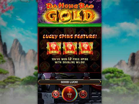 Slot Da Hong Bao Gold