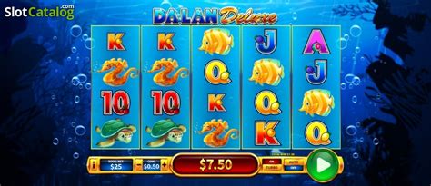 Slot Da Lan Deluxe