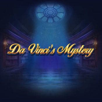 Slot Da Vinci S Mystery