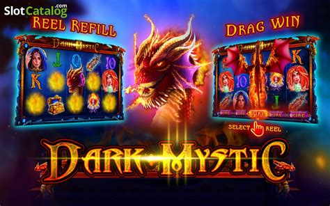 Slot Dark Mystic