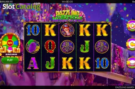 Slot Dazzling Mardi Gras