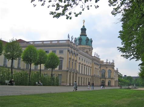 Slot De Charlottenburg Adres