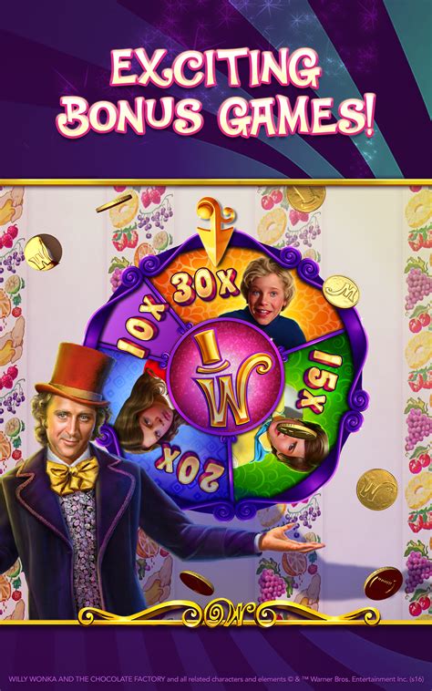 Slot De Freebies Willy Wonka