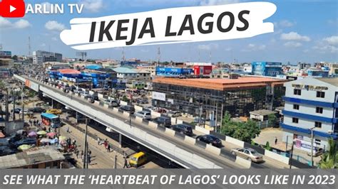 Slot De Ikeja Em Lagos Na Nigeria