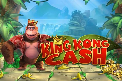 Slot De King Kong Dinheiro Gratis