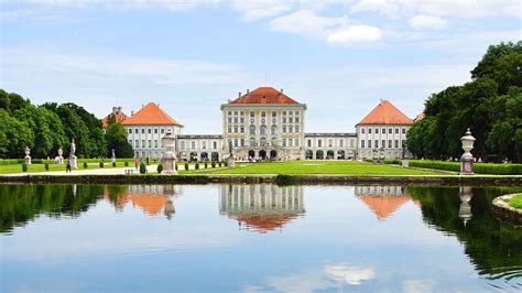 Slot De Nymphenburg Adres