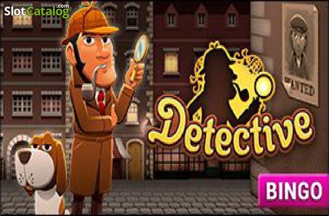 Slot Detective Bingo