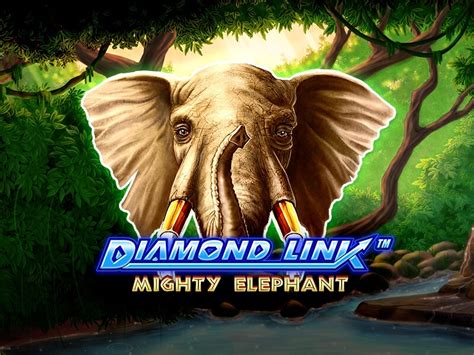 Slot Diamond Link Mighty Elephant