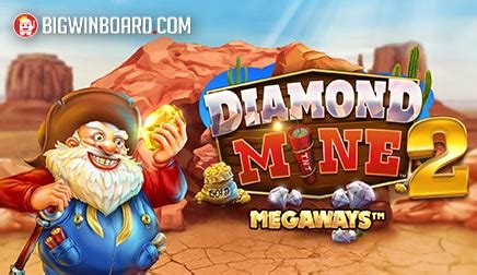 Slot Diamond Mine 2 Megaways